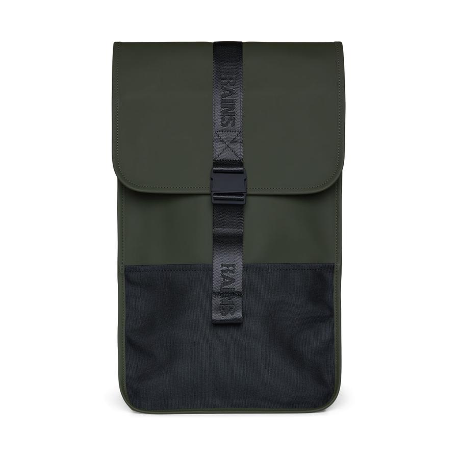 Rains Trail Backpack Green Green