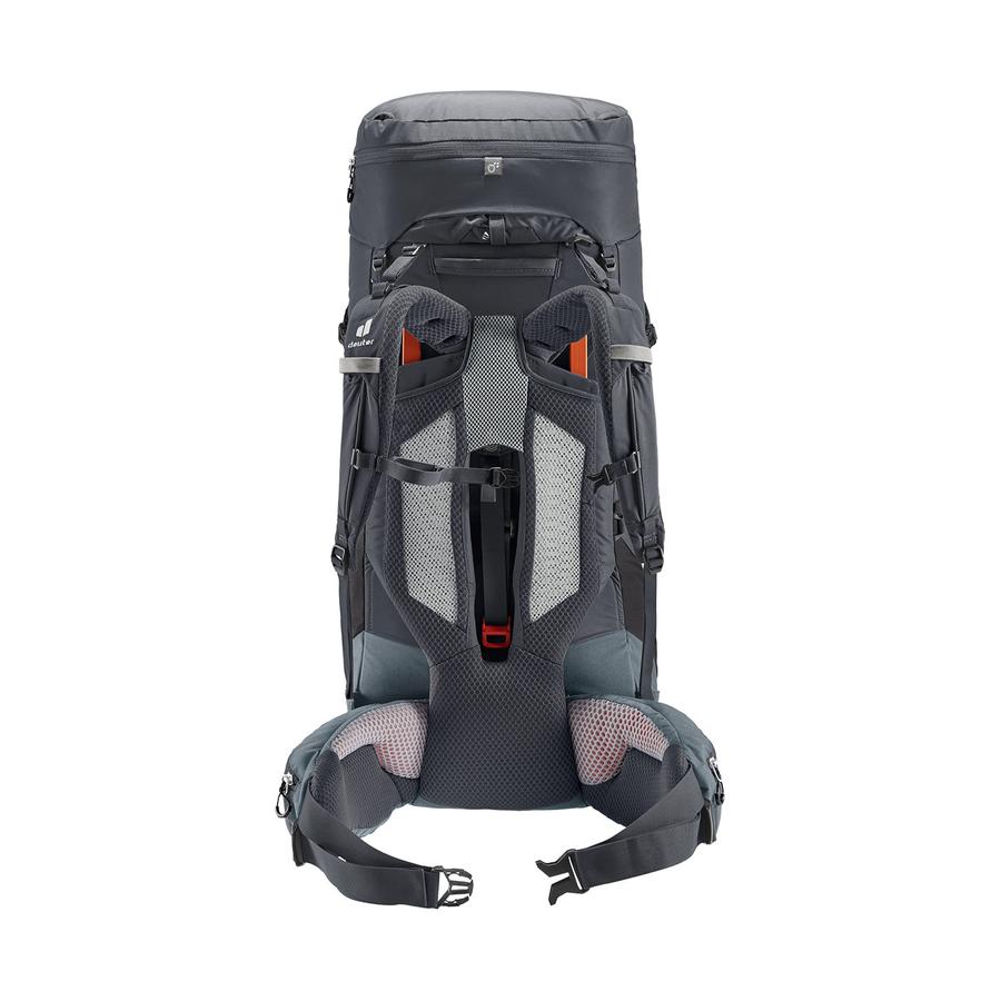 Deuter Aircontact Core 50+10 Trekking Backpack Graphite Shale Graphite Shale