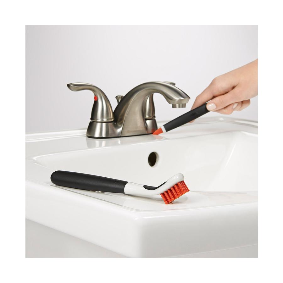 OXO Good Grips Deep Clean Brush Set Black Black