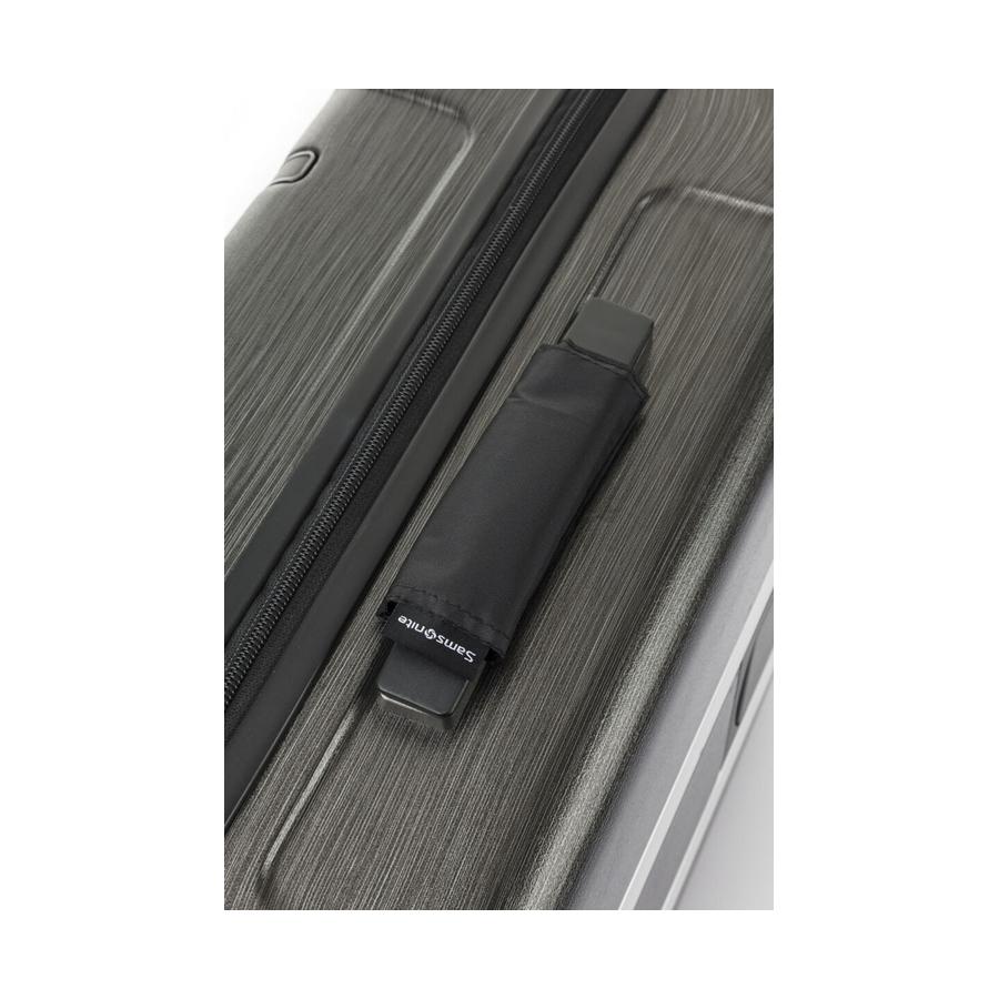 Samsonite Antimicrobial Luggage Handle Wrap Set Black Black