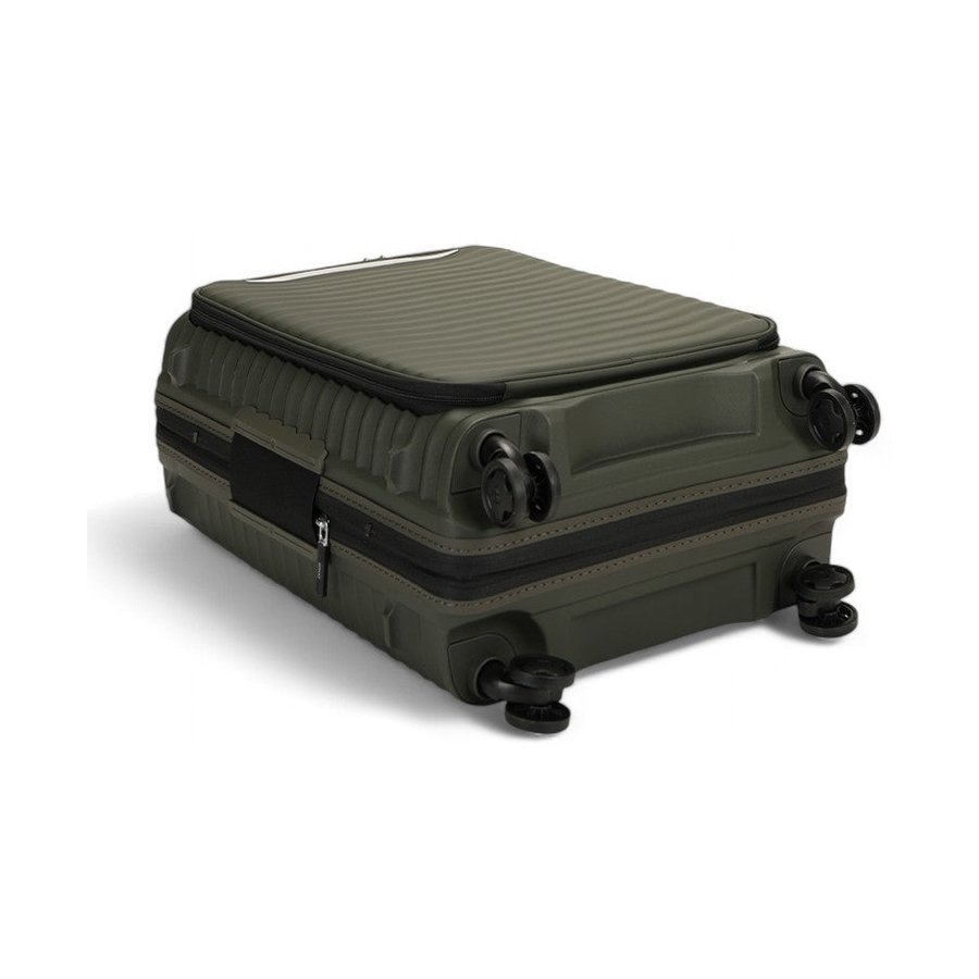 Samsonite Upscape 55cm EXP Easy Access Carry-On Suitcase Climbing Ivy Climbing Ivy