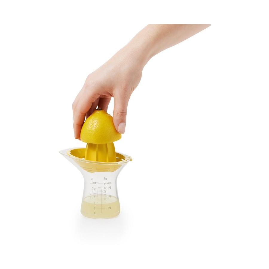 OXO Good Grips Small Citrus Juicer Yellow Yellow