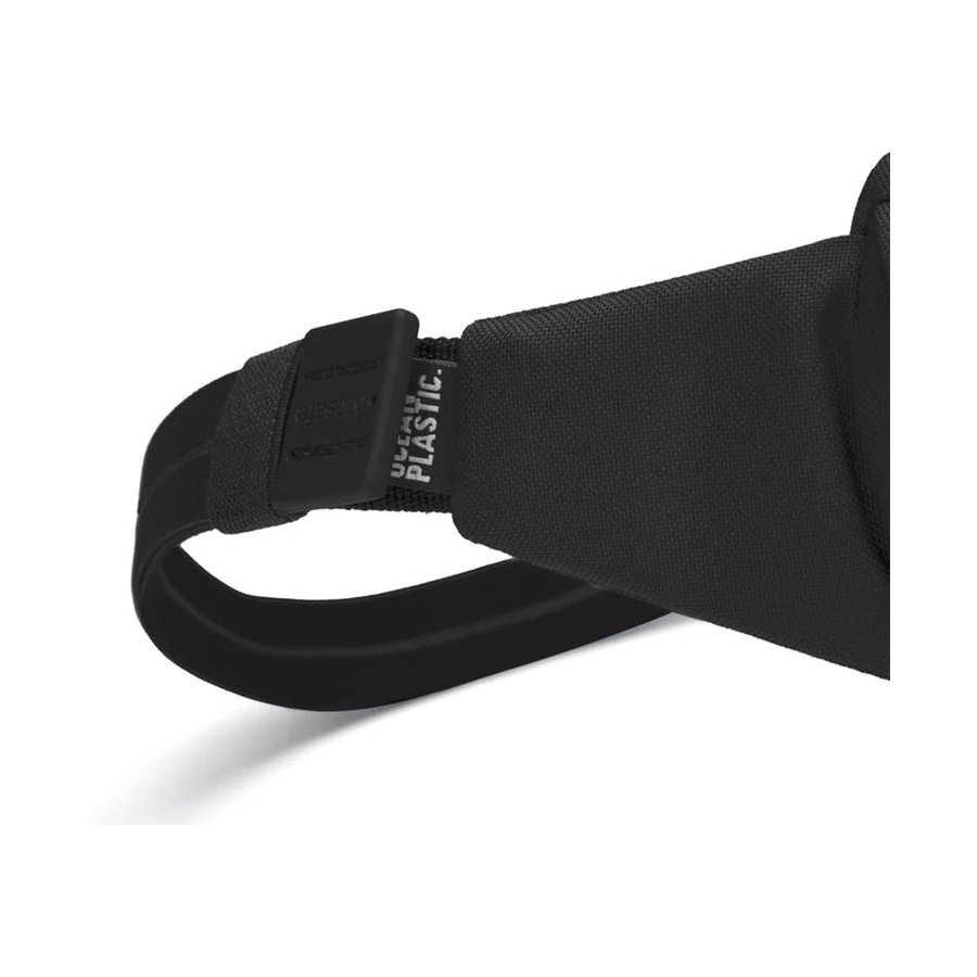 Pacsafe GO Anti-Theft Sling Pack Jet Black Jet Black