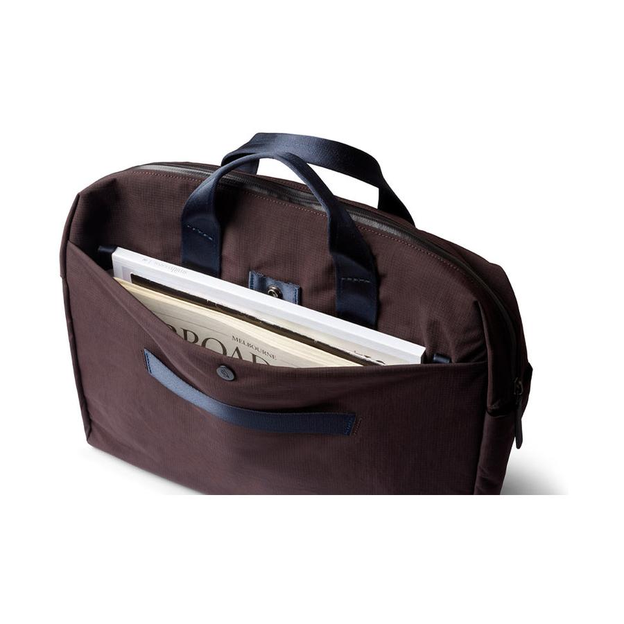 Bellroy Tokyo Work Bag Deep Plum Deep Plum