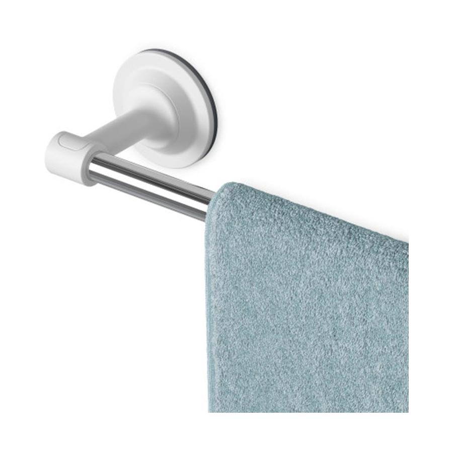 Umbra Flex Sure-Lock Towel Bar Chrome Chrome