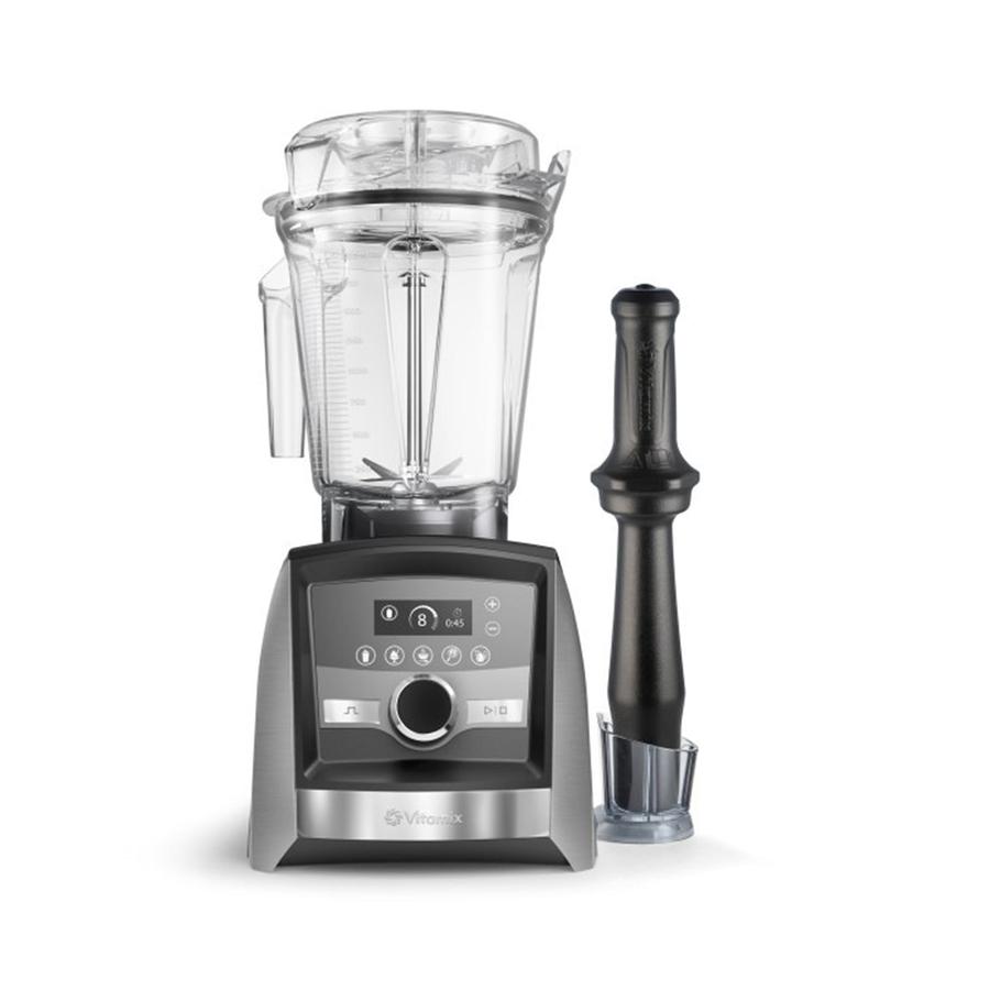Vitamix Ascent Series A3500i High-Performance Blender Brushed Stainless Brushed Stainless