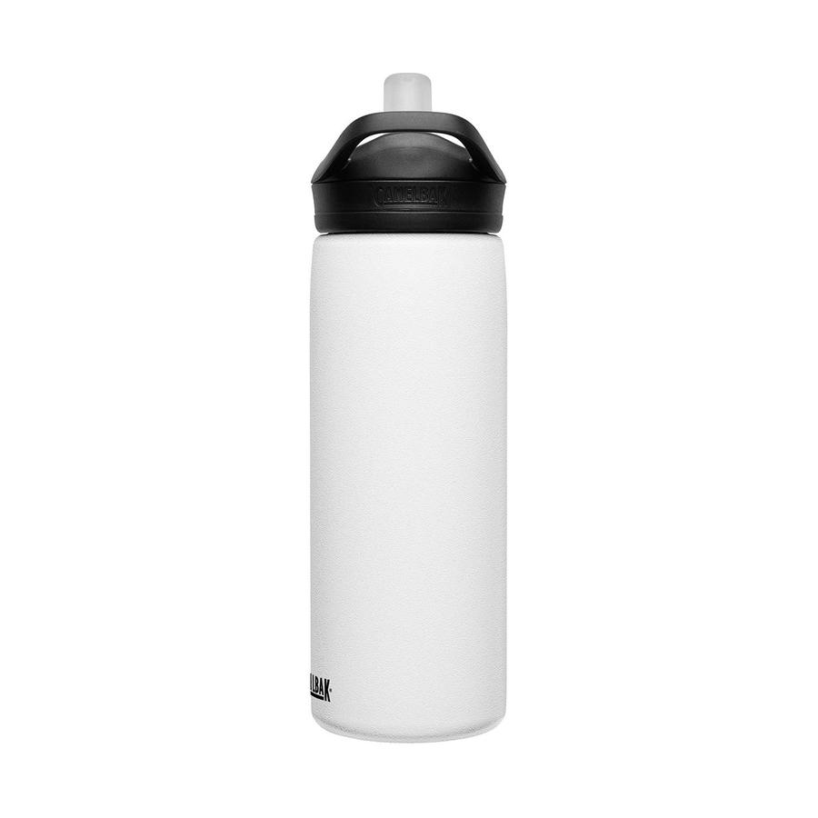 Camelbak 20oz (600ml) Eddy+ Stainless Steel Drink Bottle White White