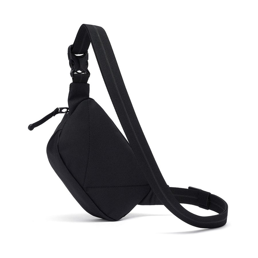 Pacsafe GO Anti-Theft Micro Sling Jet Black Jet Black