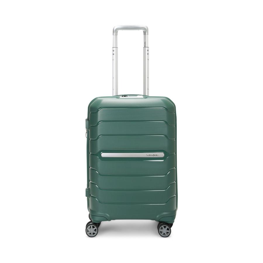Samsonite Oc2lite 55cm Hardside Carry-On Suitcase Hunter Green Hunter Green