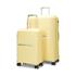 Samsonite Oc2lite 55cm & 75cm Hardside Luggage Set Lemonade