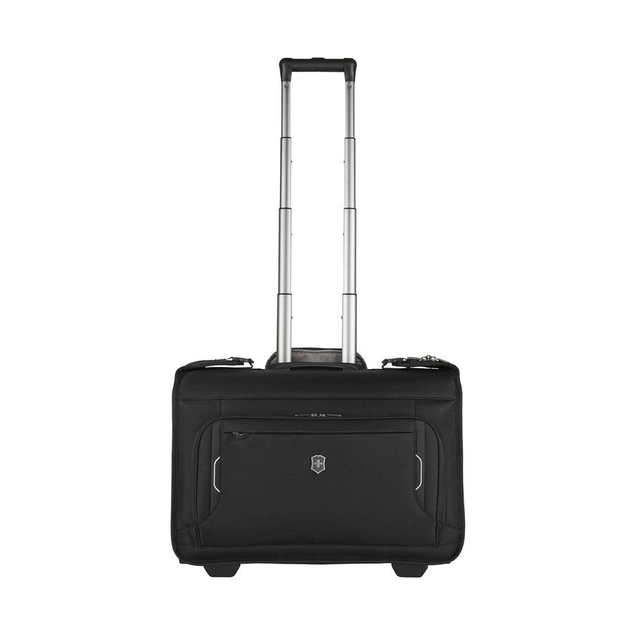 Victorinox Werks Traveler 6.0 Wheeled Garment Sleeve Black Black