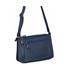 Milleni Caroline Women's Leather Crossbody Bag Navy