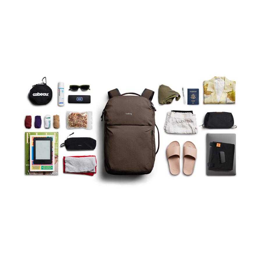 Bellroy Lite Travel Pack 30L River Rock River Rock