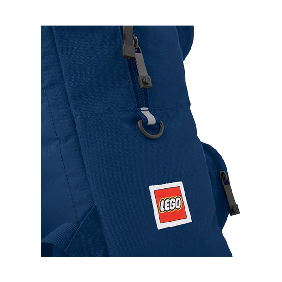 Lego Large Brick Backpack Earth Blue Earth Blue