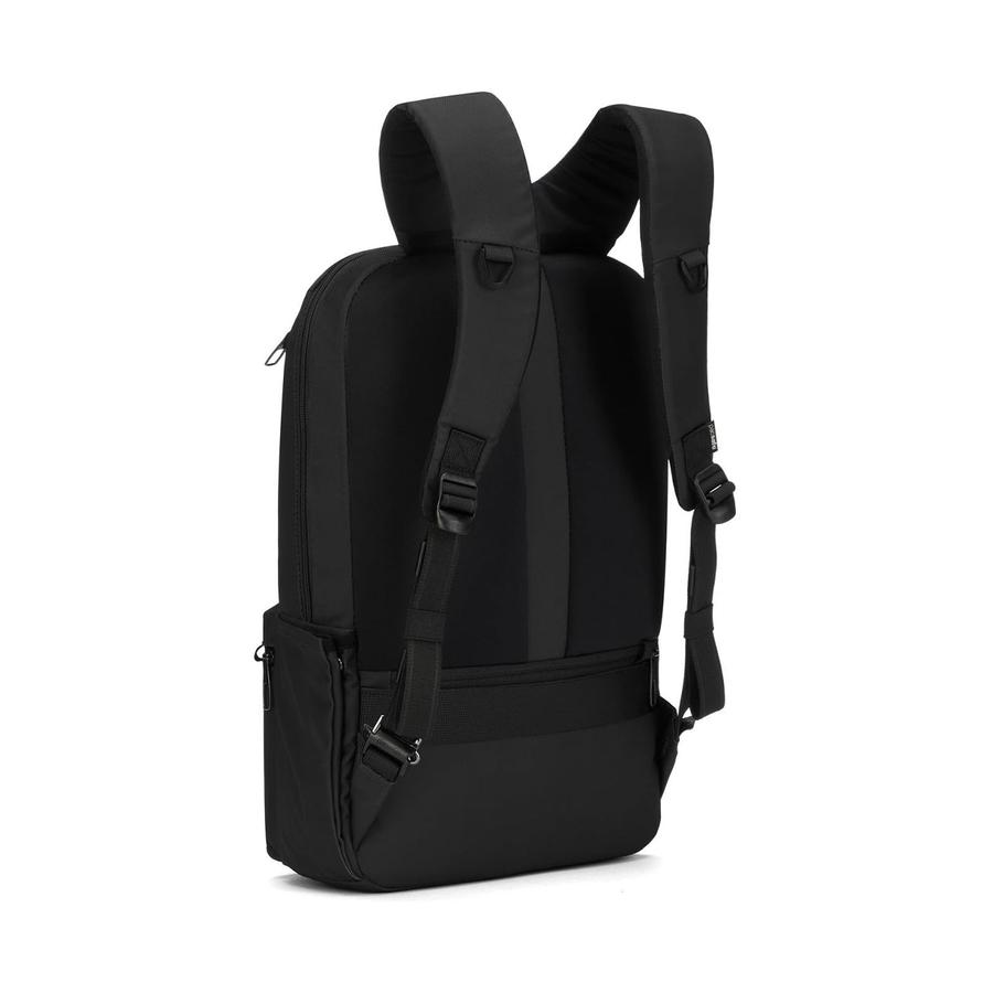 Pacsafe Metrosafe X 20L Anti-Theft Backpack Black Black