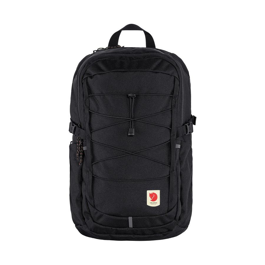 Fjallraven Skule 28 Backpack Black Black