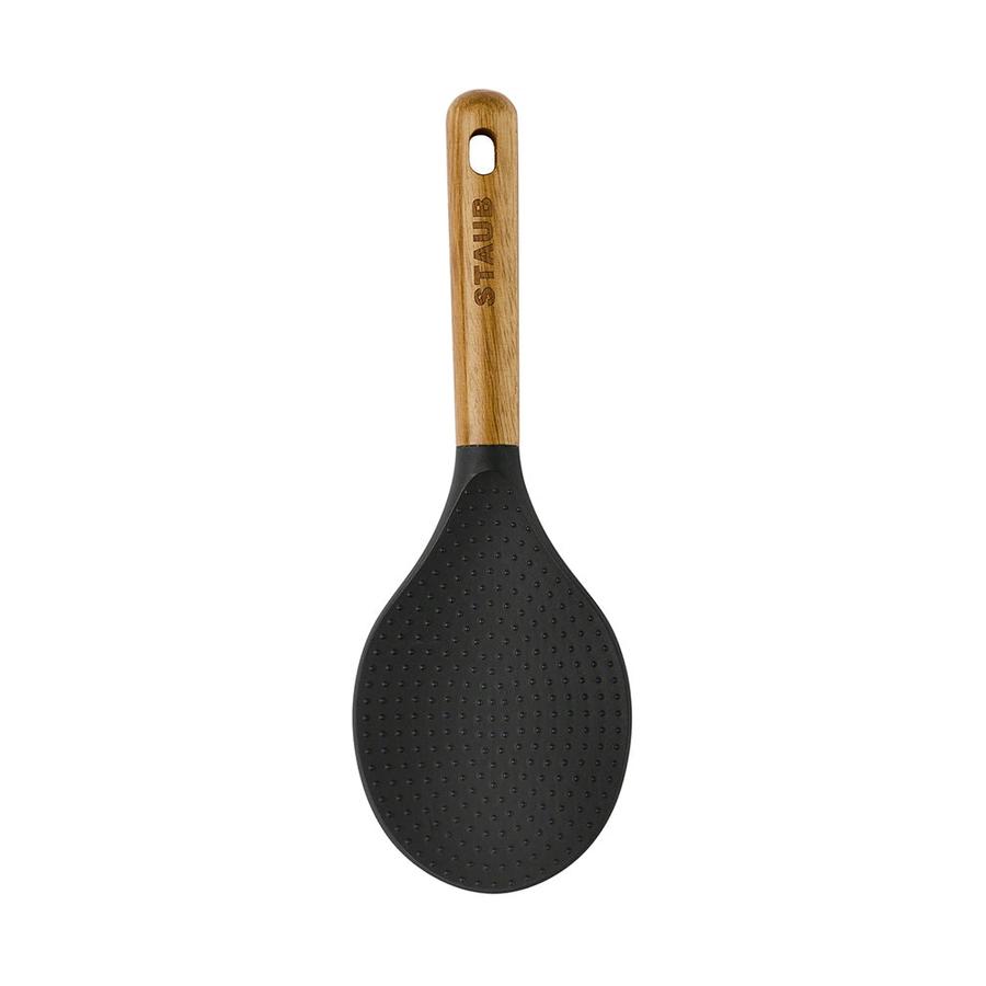 Staub Rice Spoon Black/Natural Black/Natural