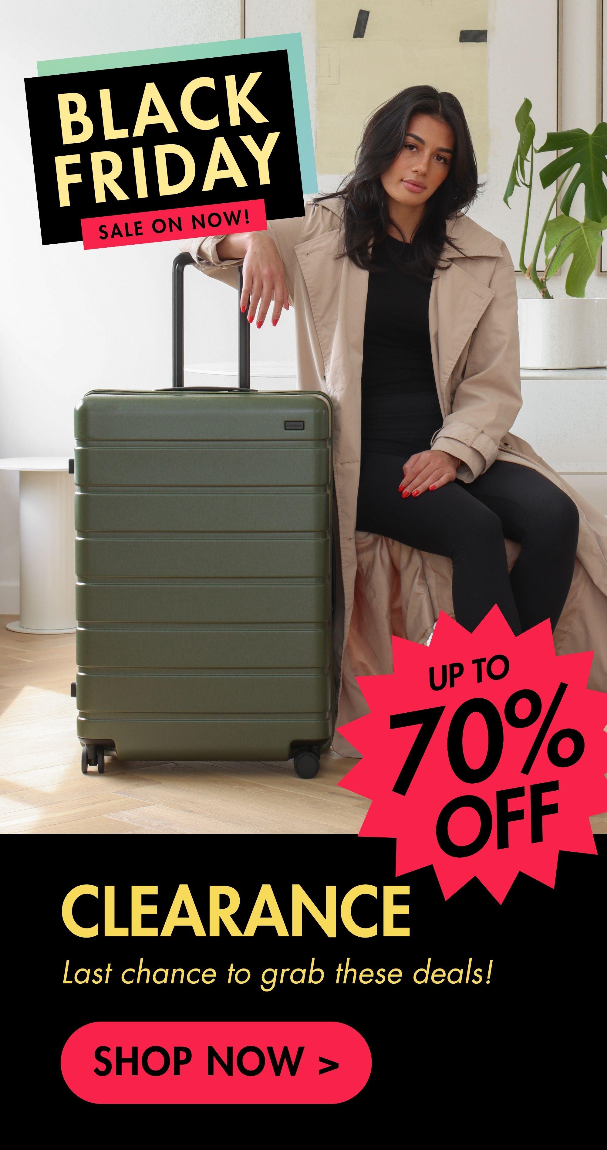 Last Chance | Up to 70% Off