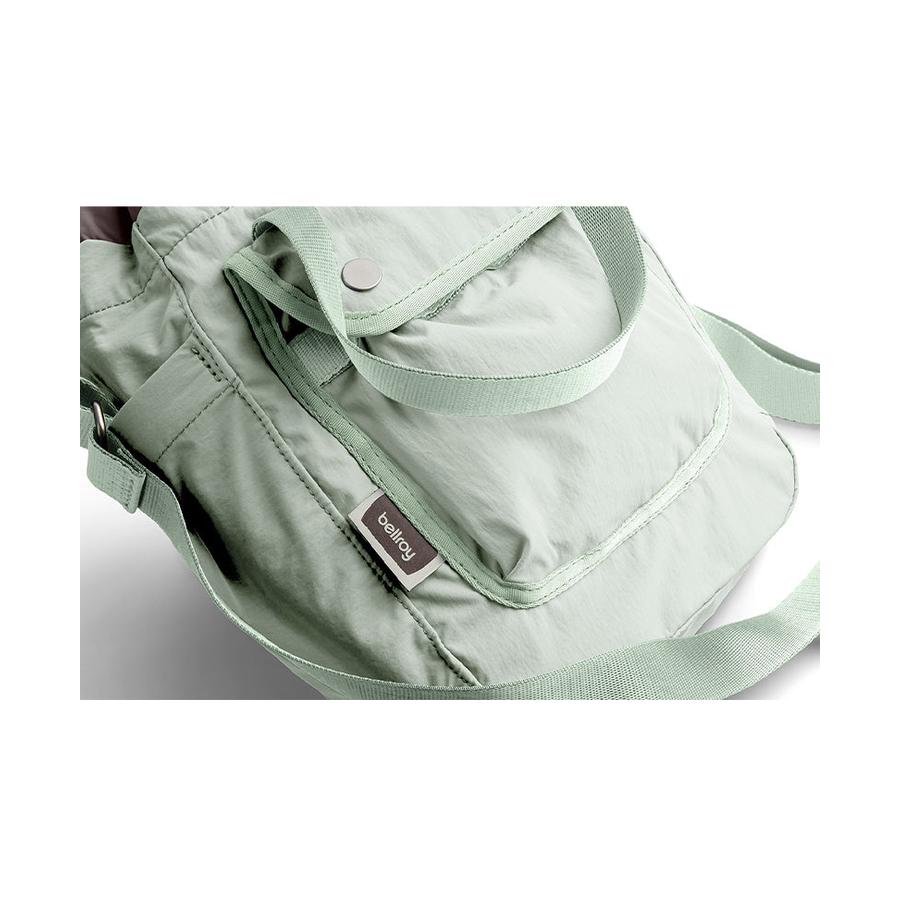 Bellroy Cinch Bucket Bag Seafoam Seafoam