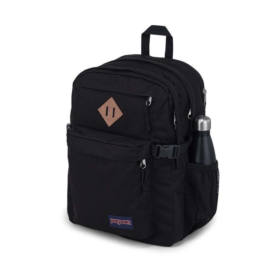 Jansport Main Campus Backpack Black Black