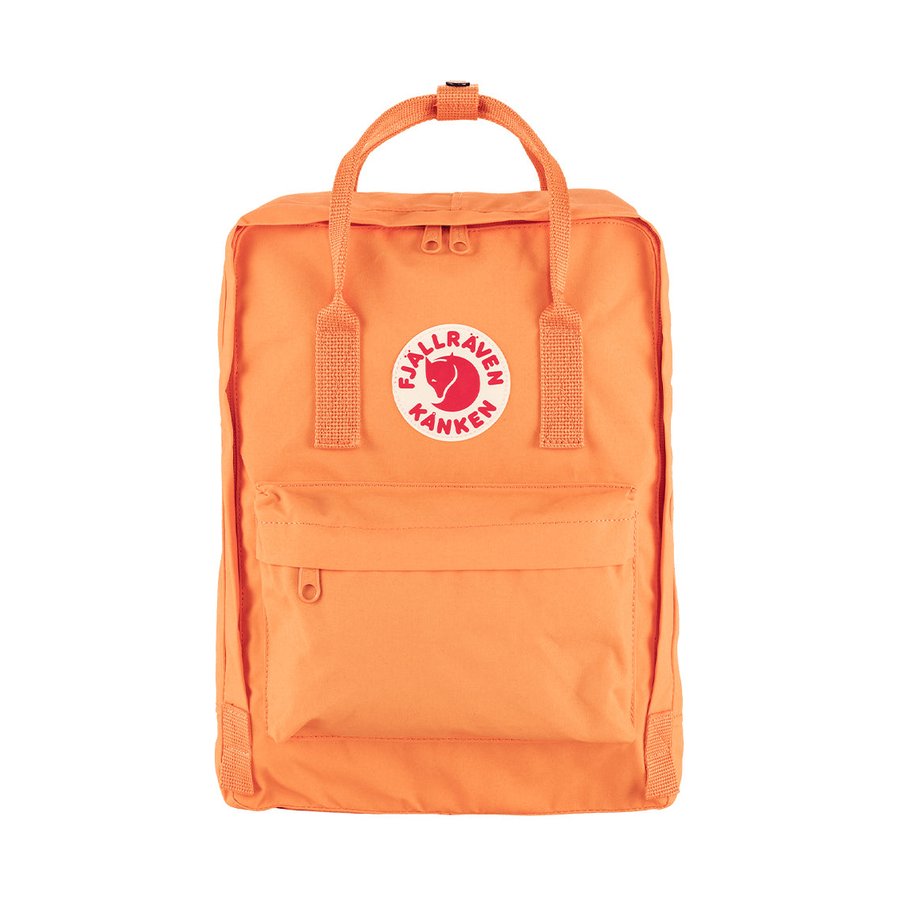 Fjallraven Kanken Backpack Sunset Orange Sunset Orange