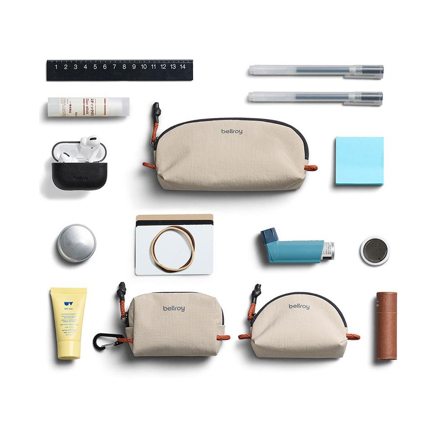 Bellroy Lite Pocket Trio Ash Ash