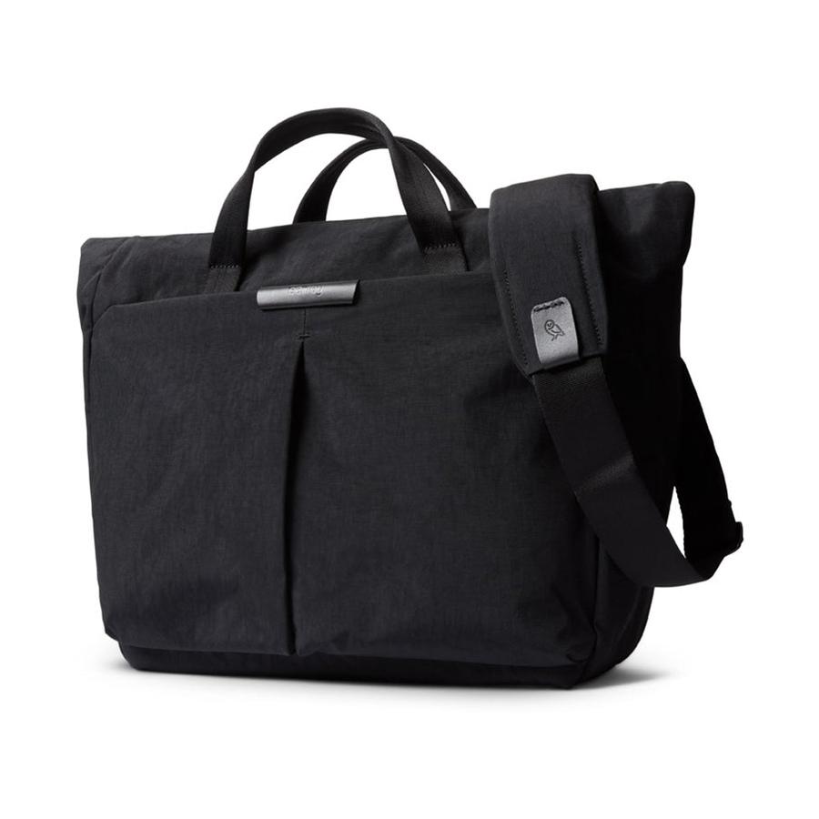 Bellroy Tokyo Messenger Bag 14" Raven Raven