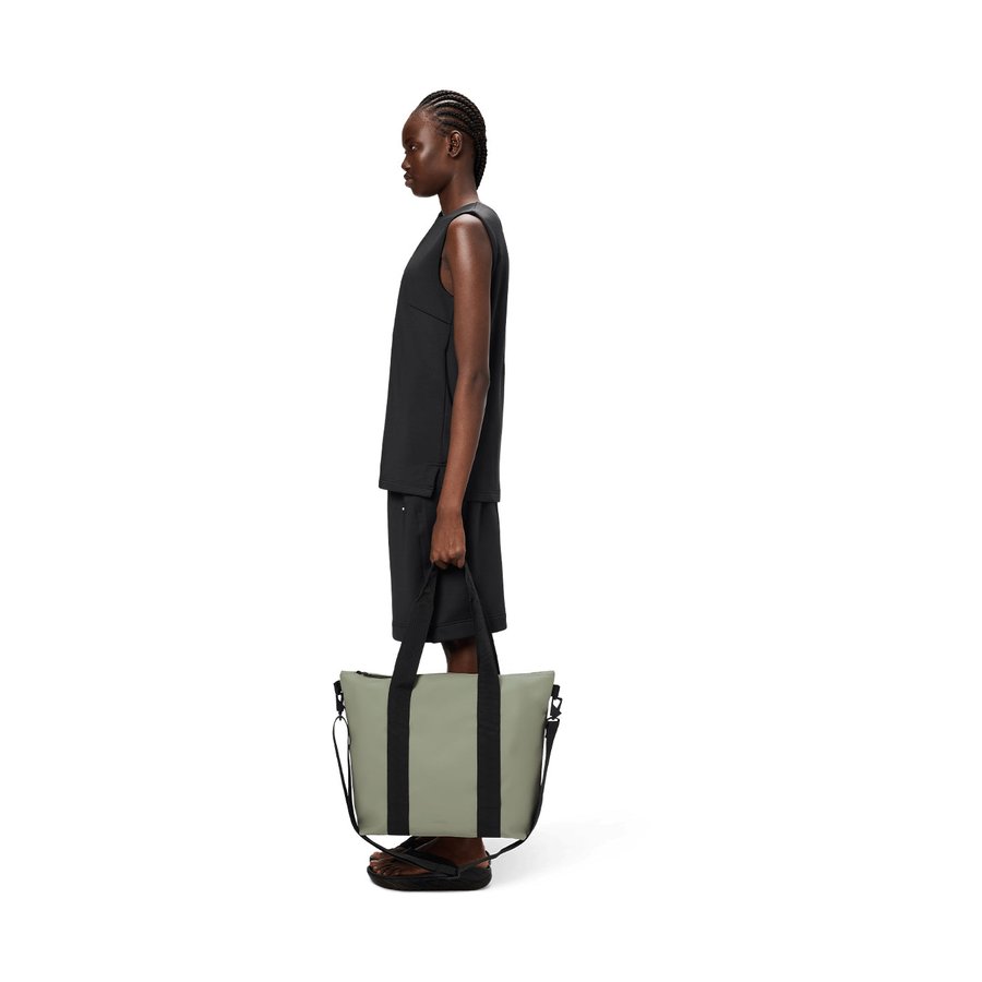 Rains Tote Bag Mini Drift Drift