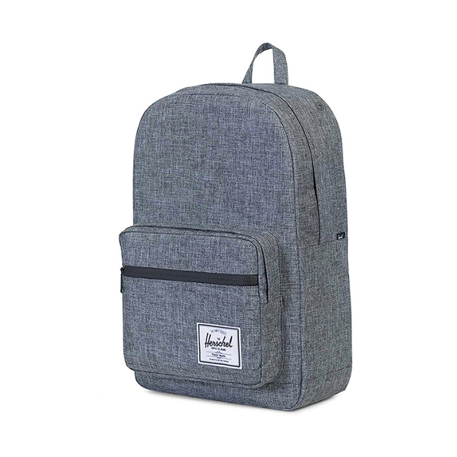 Herschel Pop Quiz 22L Backpack Raven Crosshatch Raven Crosshatch