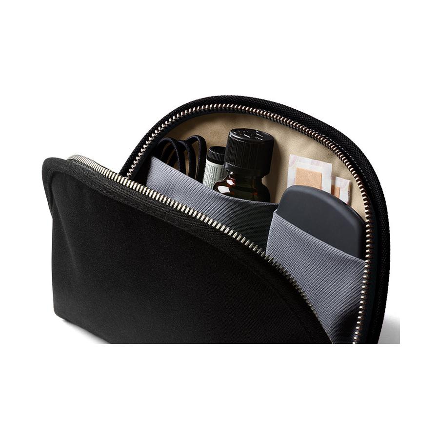 Bellroy Classic Pouch Melbourne Black Melbourne Black