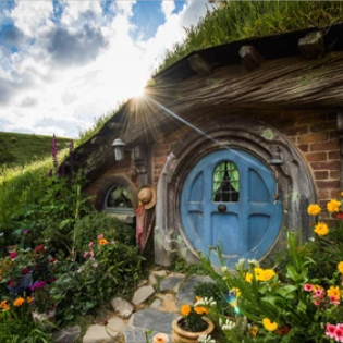 Hobbiton Movie Set Tours - Matamata