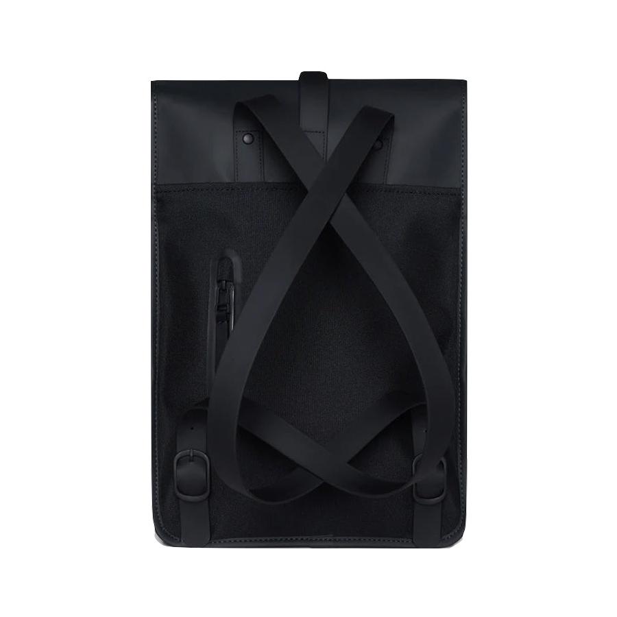 Rains Backpack Mini Black Black
