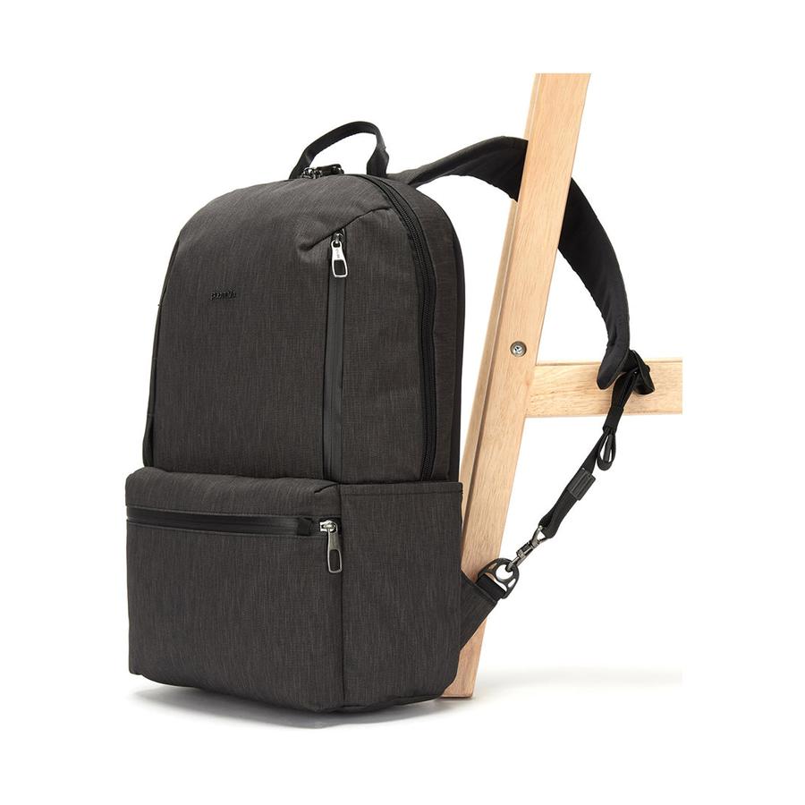 Pacsafe Metrosafe X 20L Anti-Theft Backpack Carbon Carbon
