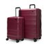 Explorer Luna-Air 55cm & 74cm Hardside Luggage Set Merlot