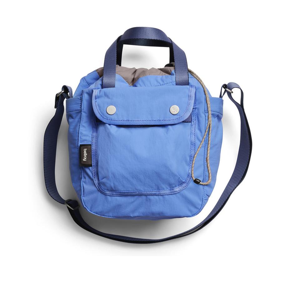 Bellroy Cinch Bucket Bag Denim Blue Denim Blue