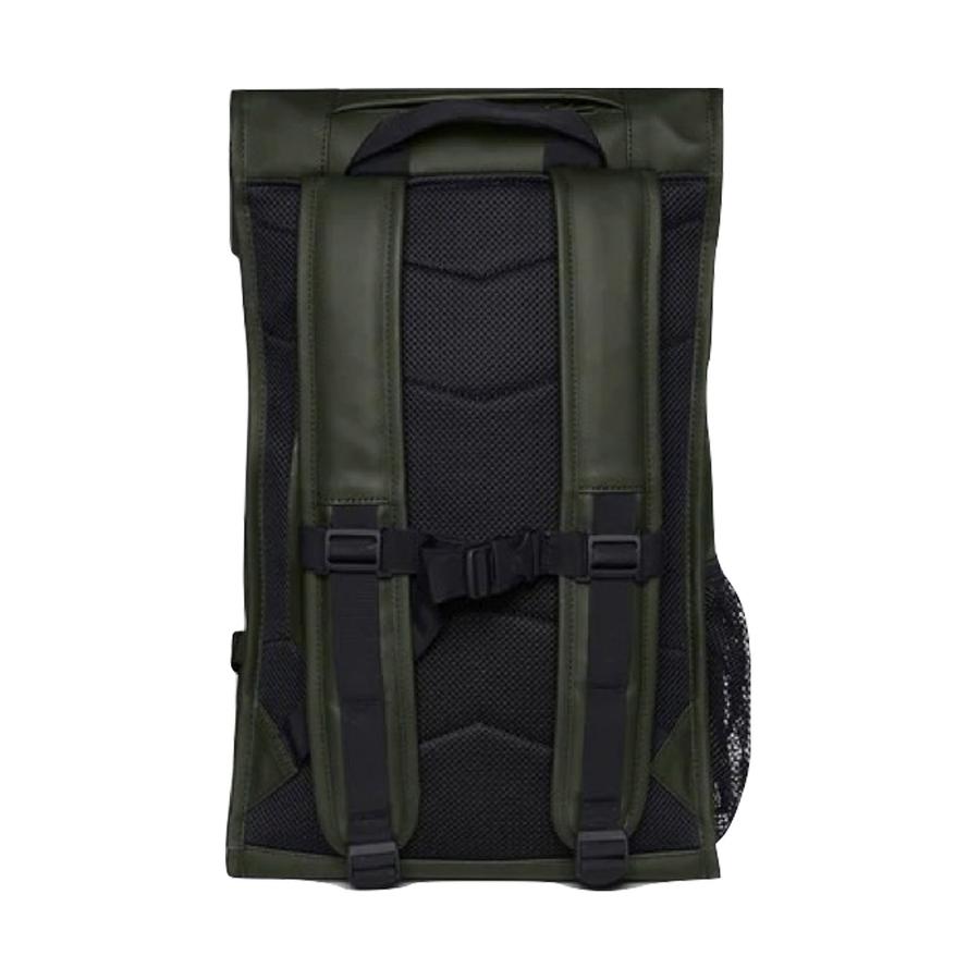 Rains Mountaineer Bag Green Green