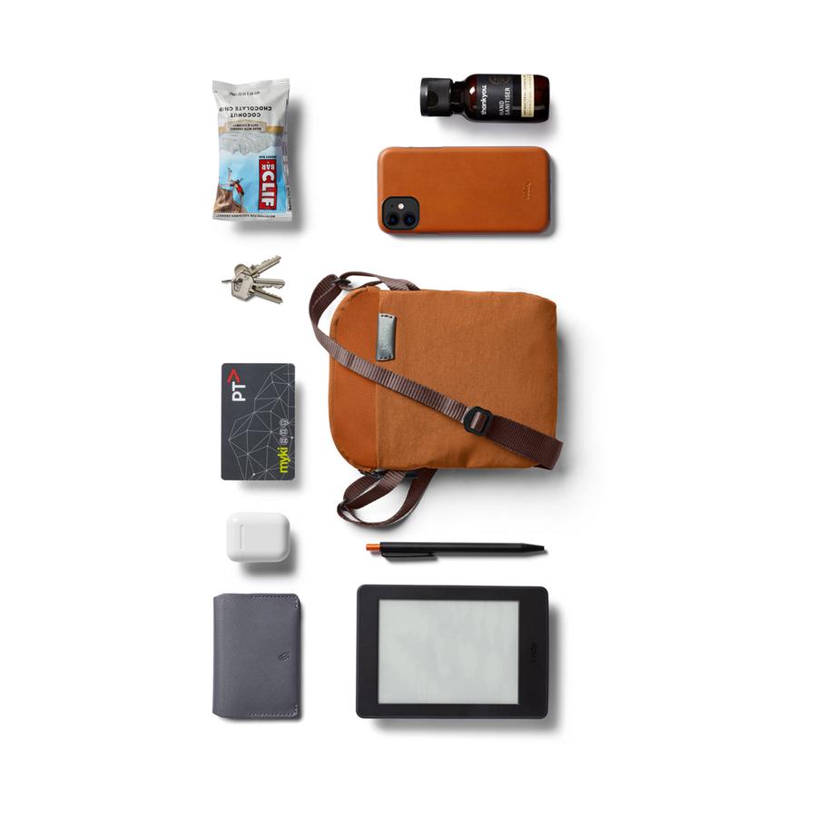 Bellroy City Pouch Bronze Bronze