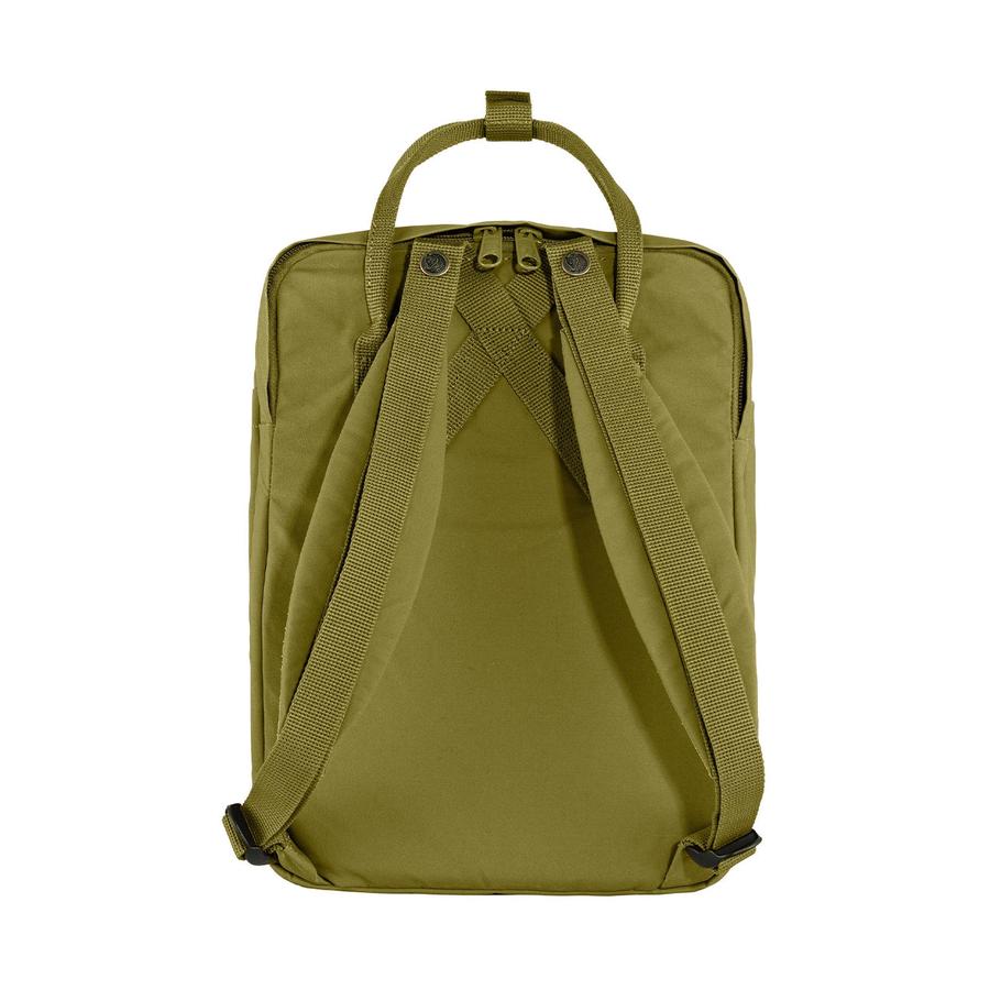 Fjallraven Kanken 13" Laptop Backpack Foliage Green Foliage Green