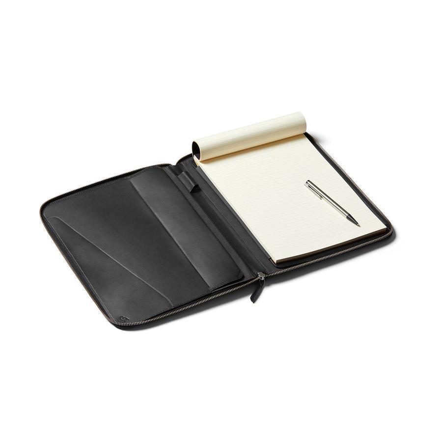 Bellroy Work Folio A4 Black Black