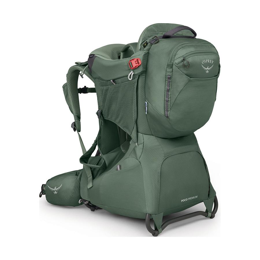 Osprey Poco Premium Child Carrier Koseret Green Koseret Green