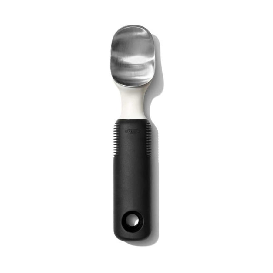 OXO Good Grips Classic Ice Cream Scoop Black Black