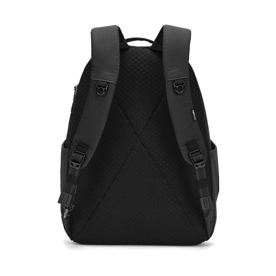 Pacsafe LS350 Anti-Theft 15L Backpack Black Black