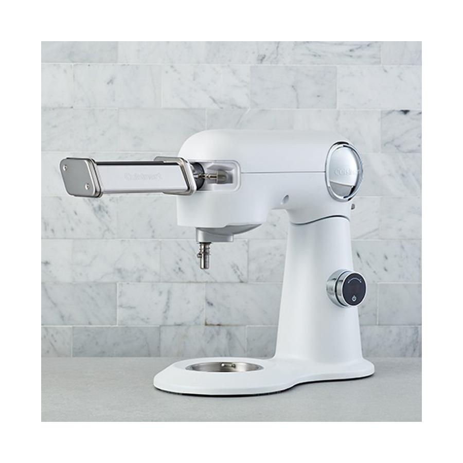 Cuisinart Precision Pro Digital Planetary Mixer White White