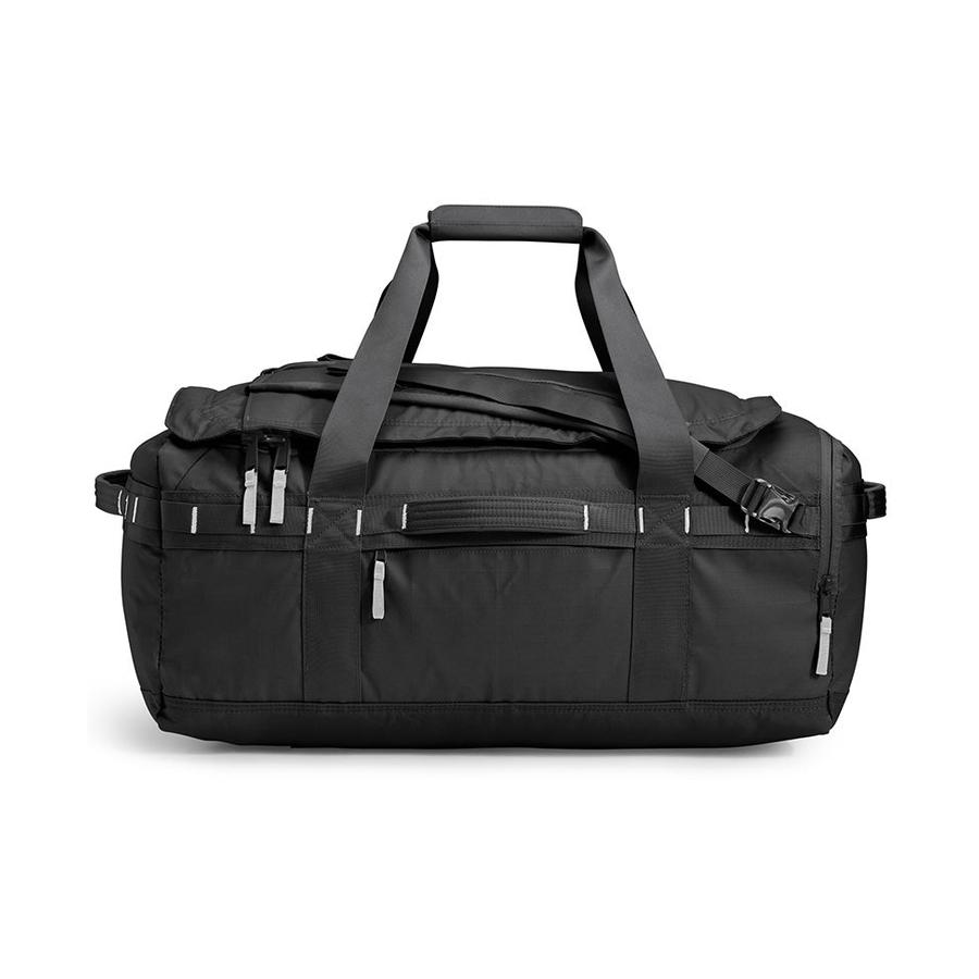 The North Face Base Camp Voyager Duffle 62L Black Black