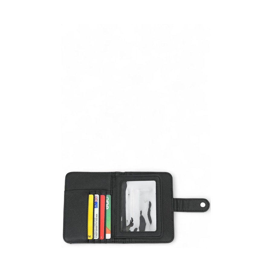 Caselite RFID Travel Wallet Black Black
