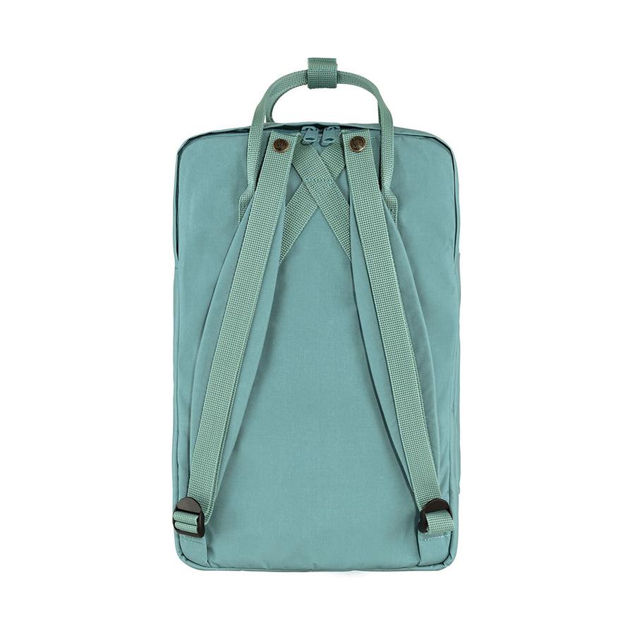 Fjallraven Kanken 17" Laptop Backpack Sky Blue Sky Blue