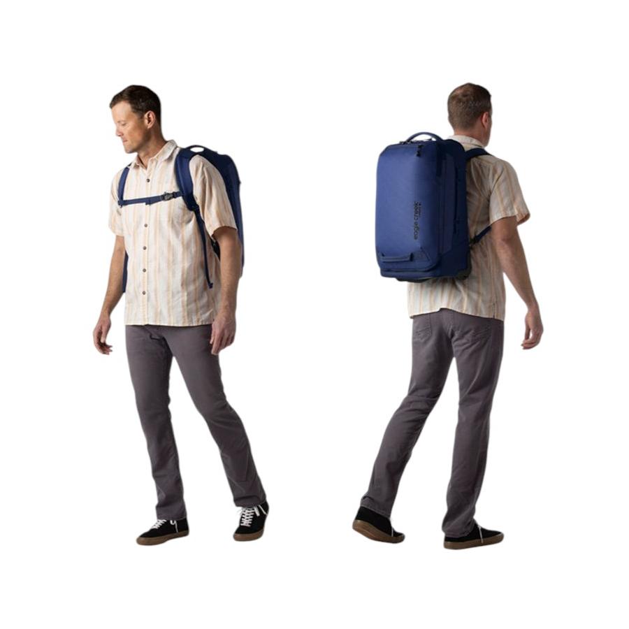 Eagle Creek Expanse Convertible 54cm Carry-On Luggage Black Black