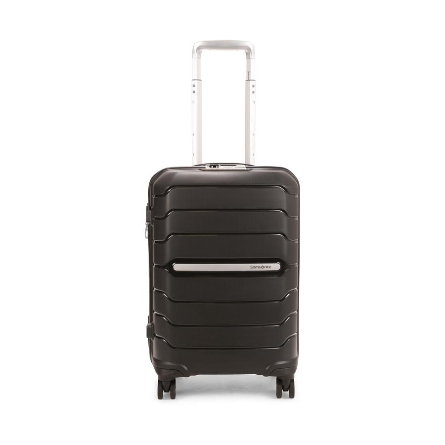 Samsonite Oc2lite 55cm Hardside Carry-On Suitcase Black Black