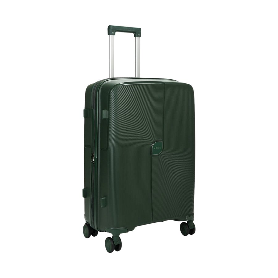 Caselite Aero 56cm & 65cm Hardside Luggage Set Forest Green Forest Green
