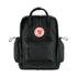Fjallraven Kanken Outlong Day Backpack Black